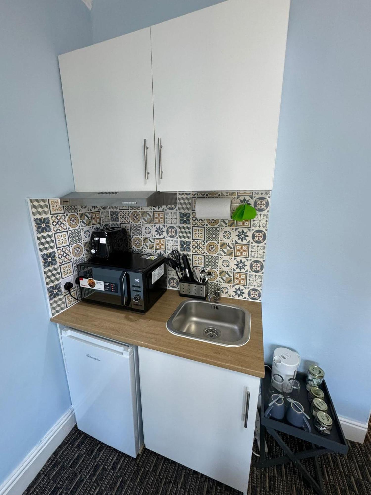 The Paradise Guest House Great Yarmouth Room photo