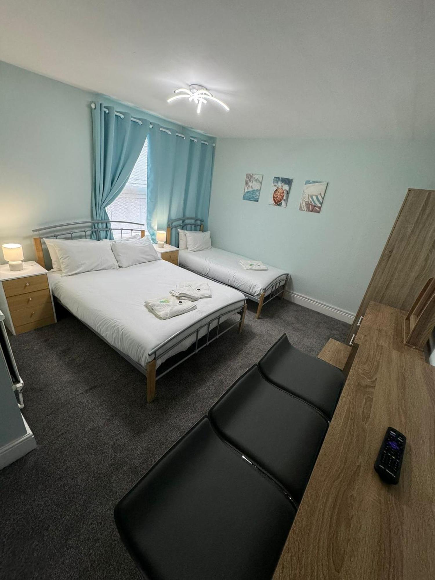 The Paradise Guest House Great Yarmouth Room photo