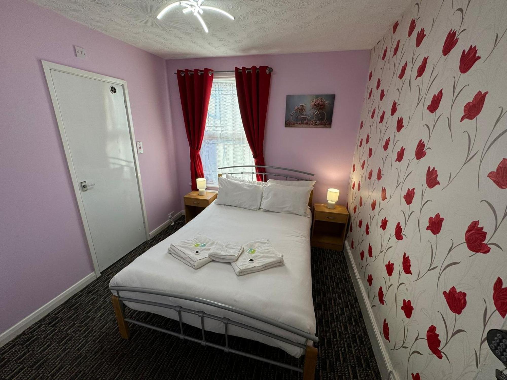 The Paradise Guest House Great Yarmouth Room photo
