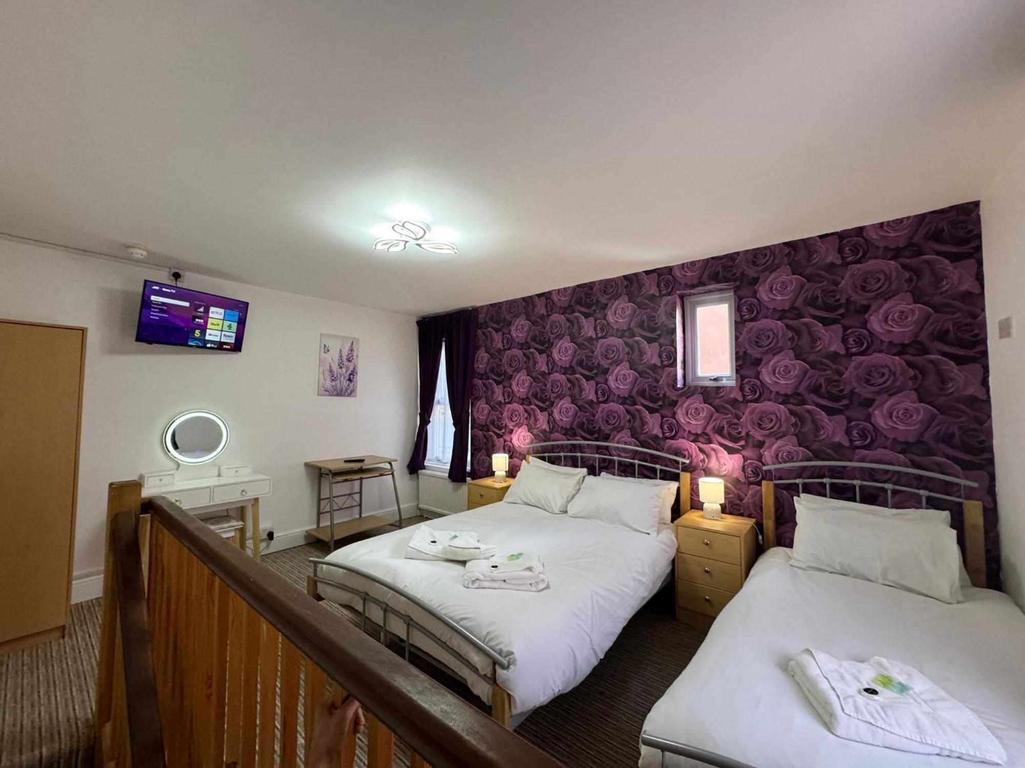 The Paradise Guest House Great Yarmouth Room photo